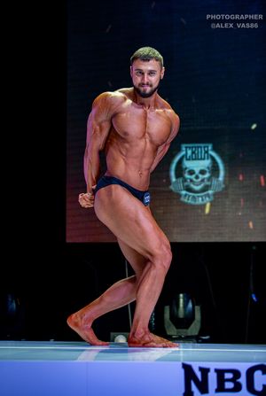 BODYBUILDING ЮНИОРЫ